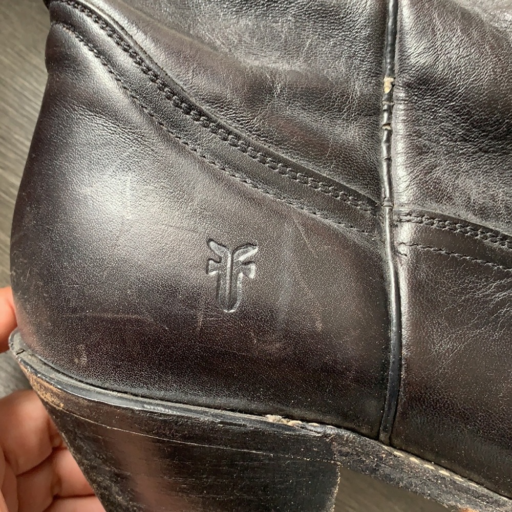 FRYE Billy Pull On Boot - Picture 2 of 13